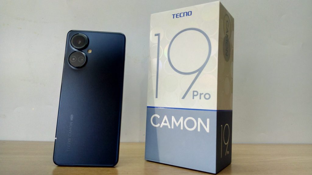 Tecno Camon 19 Pro price in Kenya
