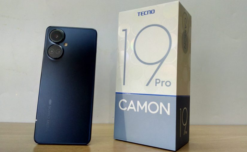 Tecno Camon 19 Pro Unboxing, Specifications & Price In Kenya