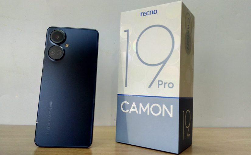 Tecno Camon 19 Pro Unboxing, Specifications & Price In Kenya