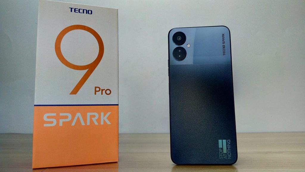 Tecno Spark 9 Pro