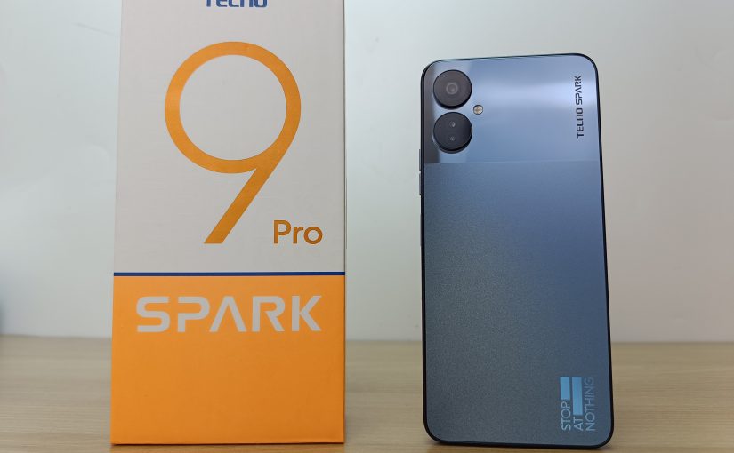 Tecno Spark 9 Pro Unboxing, Specifications & Price In Kenya