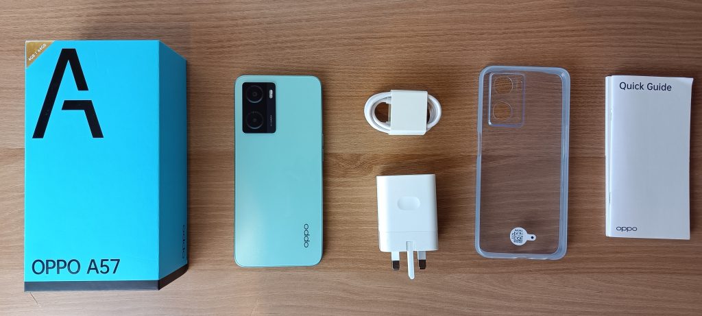 OPPO A57 Accessories
