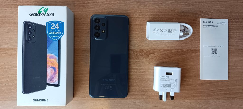 Samsung Galaxy A23 Accessories