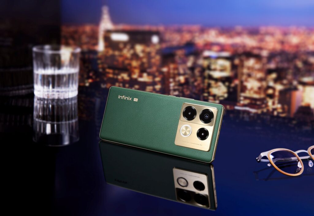 Infinix NOTE 40 Pro 5G